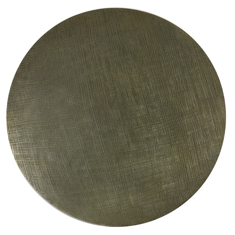 CAFE TABLE METAL ANTIK BRONZE     - CAFE, SIDE TABLES